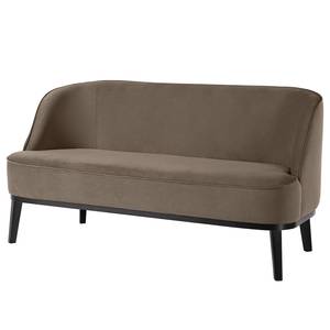 2,5-Sitzer Sofa Voiteur Microfaser - Microfaser Sela: Cubanit