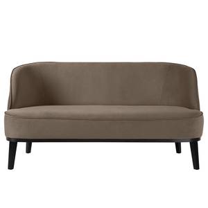 2,5-Sitzer Sofa Voiteur Microfaser - Microfaser Sela: Cubanit