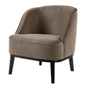 Fauteuil Voiteur microvezel - Microvezel Sela: Cubanit