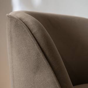 Fauteuil Voiteur Microfibre - Microfibre Sela: Cubanit