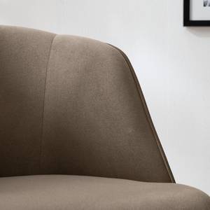 Fauteuil Voiteur Microfibre - Microfibre Sela: Cubanit