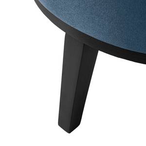 Fauteuil Voiteur microvezel - Microvezel Sela: Briljant blauw