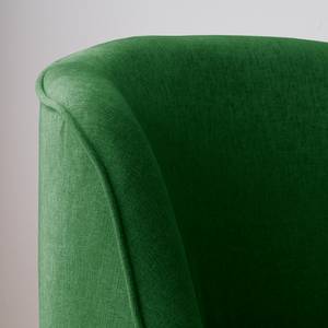 Sessel Voiteur Webstoff - Webstoff Nere: Grün