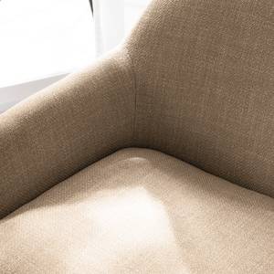 Sessel Culin Webstoff - Webstoff Noela: Cappuccino