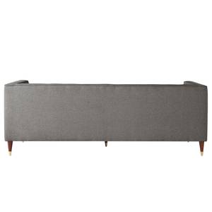 Sofa Suzy (2,5-Sitzer) Webstoff - Webstoff Nere: Grau