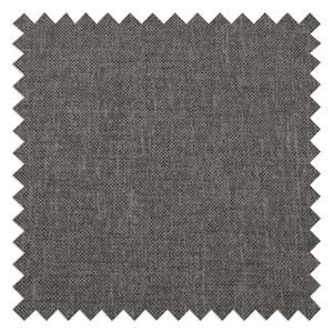 Canapé Suzy (2-3 places) Tissu - Tissu Nere: Gris