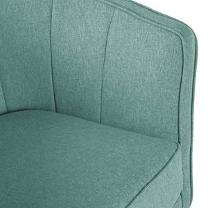 Sessel Tarco Webstoff - Webstoff Voer: Hellblau