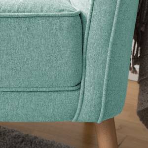 Fauteuil Tarco Tissu - Tissu Voer: Bleu clair