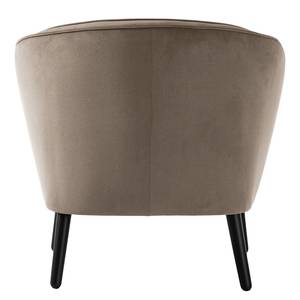 Fauteuil Tarco Microfibre - Microfibre Sela: Cubanit