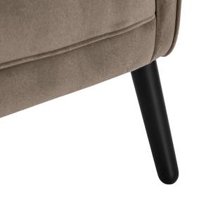 Fauteuil Tarco Microfibre - Microfibre Sela: Cubanit