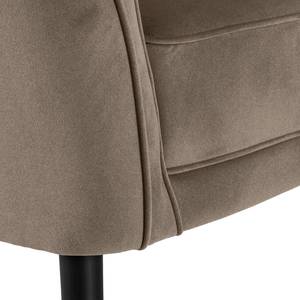 Fauteuil Tarco microvezel - Microvezel Sela: Cubanit