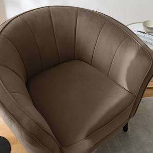 Fauteuil Tarco microvezel - Microvezel Sela: Cubanit