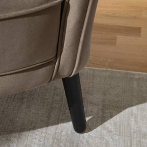 Fauteuil Tarco Microfibre - Microfibre Sela: Cubanit