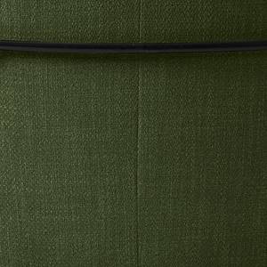 Fauteuil Culin Tissu - Tissu Noela: Vert foncé