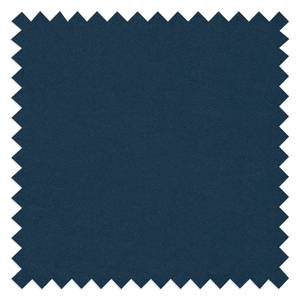 Repose-pieds Culin Microfibre - Microfibre Sela: Bleu brillant