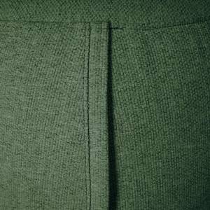 Repose-pieds LOVELOCK Tissu - Tissu Deran: Vert vieilli