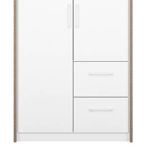 Drehtürenschrank Macau Breite: 93 cm