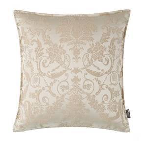 Kissenbezug Astoria Polyester / Baumwolle - Beige - 40 x 40 cm