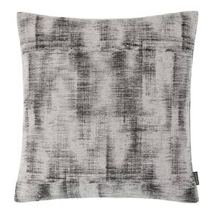 Housse de coussin Dean II Tissu mélangé - Gris clair