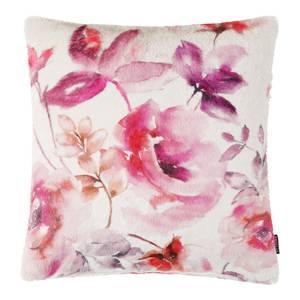 Housse de coussin Ira Polyester - Azalée