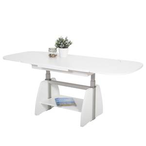 Table basse Linco Extensible - Blanc