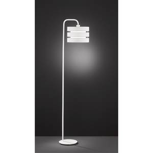 Staande lamp Belle polycarbonaat/aluminium - 1 lichtbron