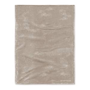 Fleece deken Angorina Taupe