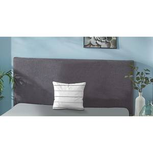 Taies d’oreiller en satin mako 0636044 Satin mako - Gris clair - 40 x 40 cm