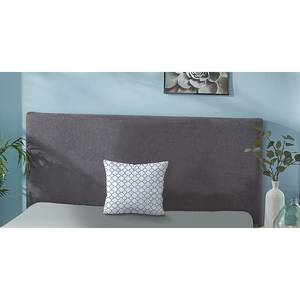 Taie d’oreiller en satin mako 0636045 Satin mako - Bleu Gris - 40 x 40 cm