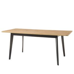 Table Tornac Marron - Bois manufacturé - 140 x 75 x 80 cm