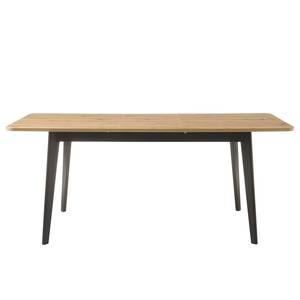 Table Tornac Marron - Bois manufacturé - 140 x 75 x 80 cm