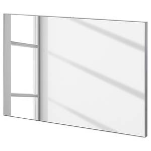 Spiegel Limmo Wit - Plaatmateriaal - 100 x 70 x 2.8 cm