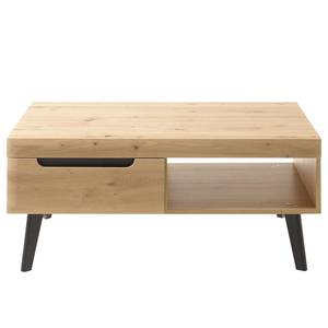 Table basse Tornac Marron - Bois manufacturé - 107 x 46 x 67 cm