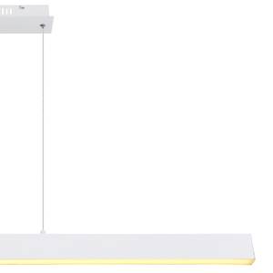 LED-hanglamp Vignec III polypropeen/ijzer - 1 lichtbron