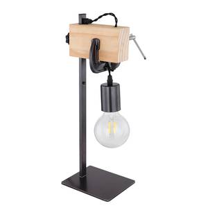 Lampe Ytrac Fer / Pin massif - 1 ampoule