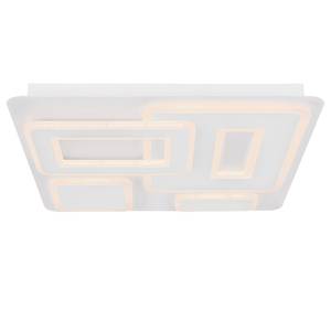 LED-Deckenleuchte Bafur II Acrylglas / Eisen - 1-flammig