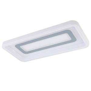 LED-Deckenleuchte Pesaro III Acrylglas / Eisen - 1-flammig