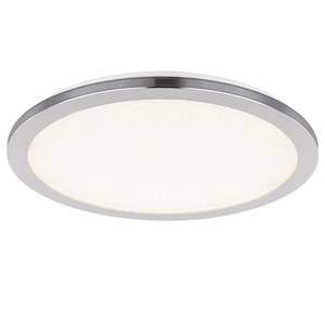 LED-plafondlamp Simly III acrylglas/ijzer - 1 lichtbron