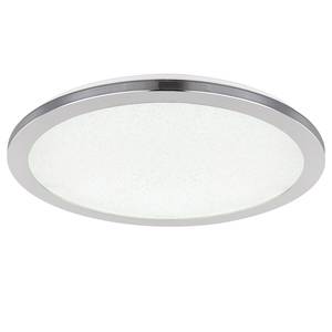 LED-plafondlamp Simly III acrylglas/ijzer - 1 lichtbron