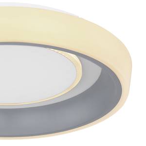 LED-Deckenleuchte Tabano Acrylglas / Eisen - 1-flammig