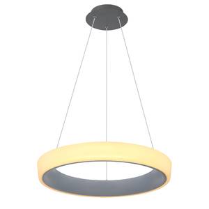 LED-Pendelleuchte Tabano Acrylglas / Eisen - 1-flammig