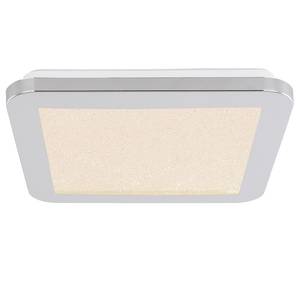 LED-plafondlamp Gussago I acrylglas/ijzer - 1 lichtbron