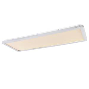 LED-Deckenleuchte Gussago V Acrylglas / Eisen - 1-flammig