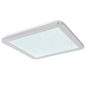 LED-plafondlamp Gussago II acrylglas/ijzer - 1 lichtbron