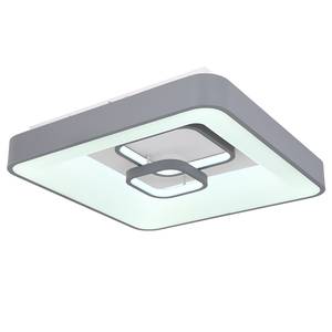 LED-plafondlamp Mavy I acrylglas/ijzer - 1 lichtbron