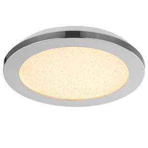 LED-plafondlamp Simly I acrylglas/ijzer - 1 lichtbron