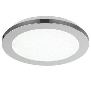 LED-Deckenleuchte Simly I Acrylglas / Eisen - 1-flammig