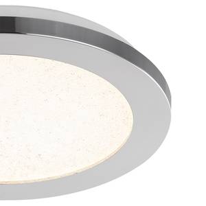 LED-plafondlamp Simly I acrylglas/ijzer - 1 lichtbron