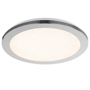 LED-plafondlamp Simly II acrylglas/ijzer - 1 lichtbron