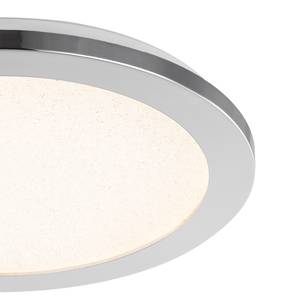LED-plafondlamp Simly II acrylglas/ijzer - 1 lichtbron